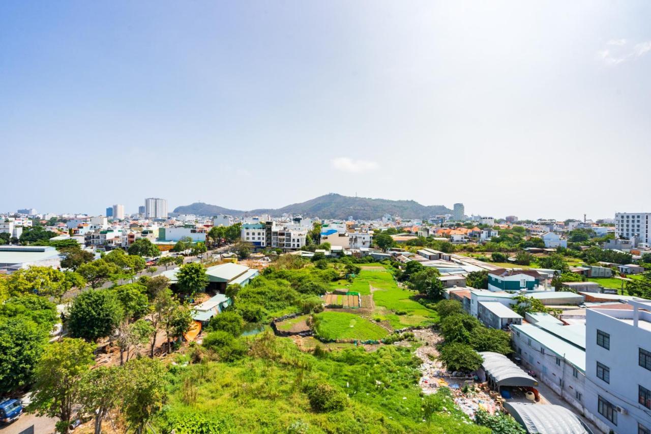 Joi Hospitality - Central Vung Tau Buitenkant foto