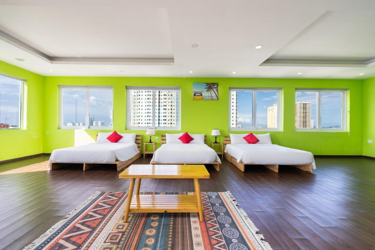 Joi Hospitality - Central Vung Tau Buitenkant foto