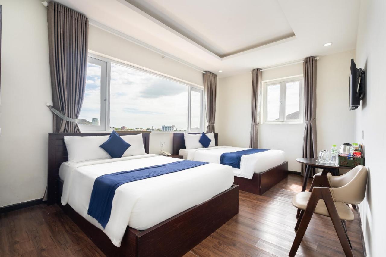Joi Hospitality - Central Vung Tau Buitenkant foto