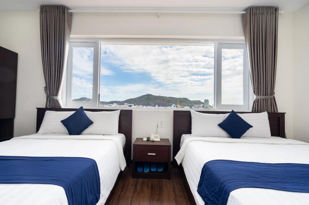 Joi Hospitality - Central Vung Tau Buitenkant foto