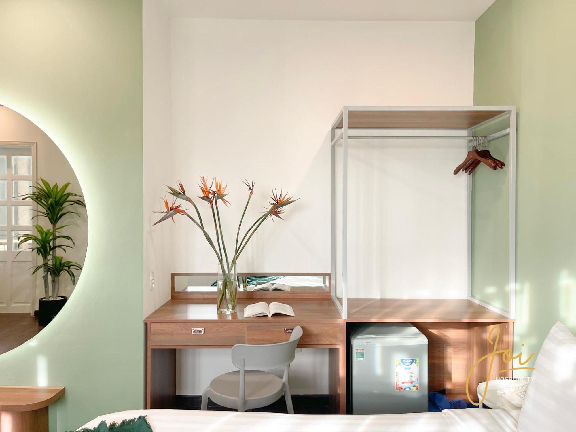 Joi Hospitality - Central Vung Tau Buitenkant foto