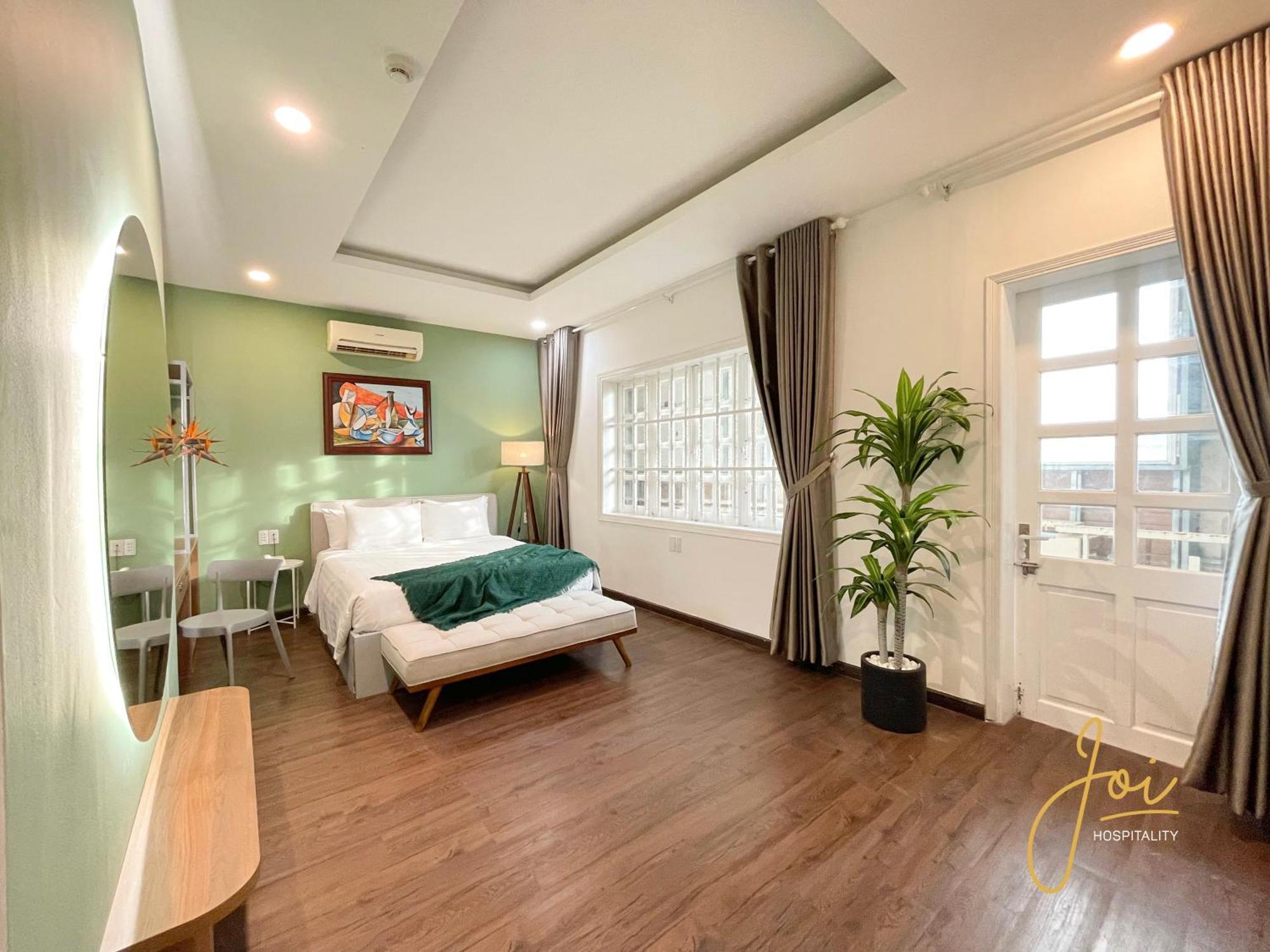 Joi Hospitality - Central Vung Tau Buitenkant foto