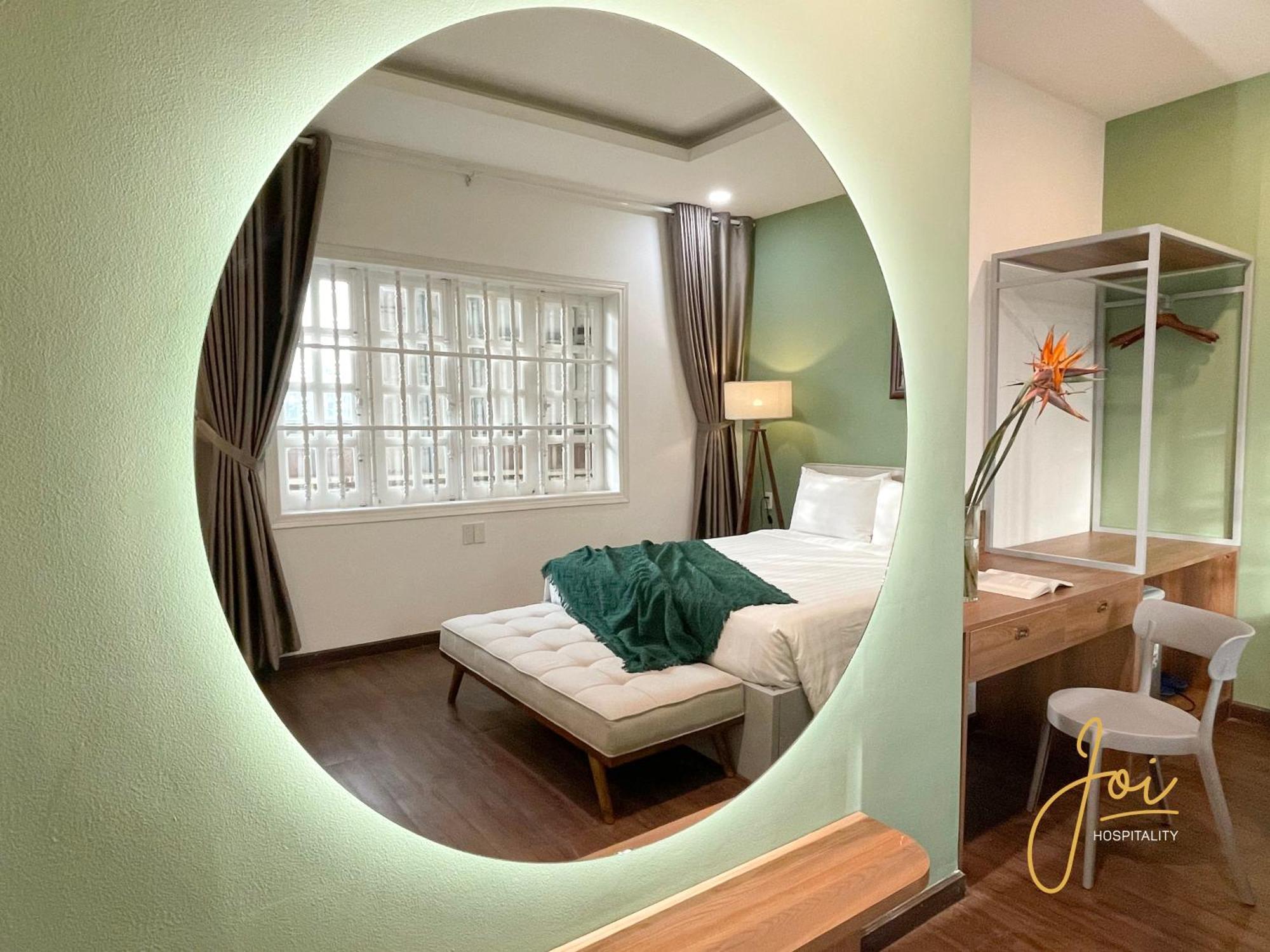 Joi Hospitality - Central Vung Tau Buitenkant foto
