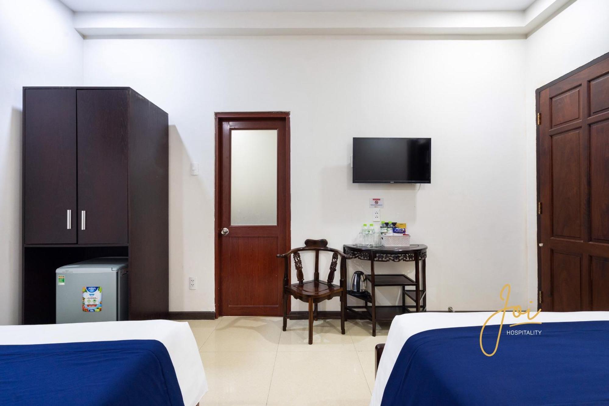 Joi Hospitality - Central Vung Tau Buitenkant foto
