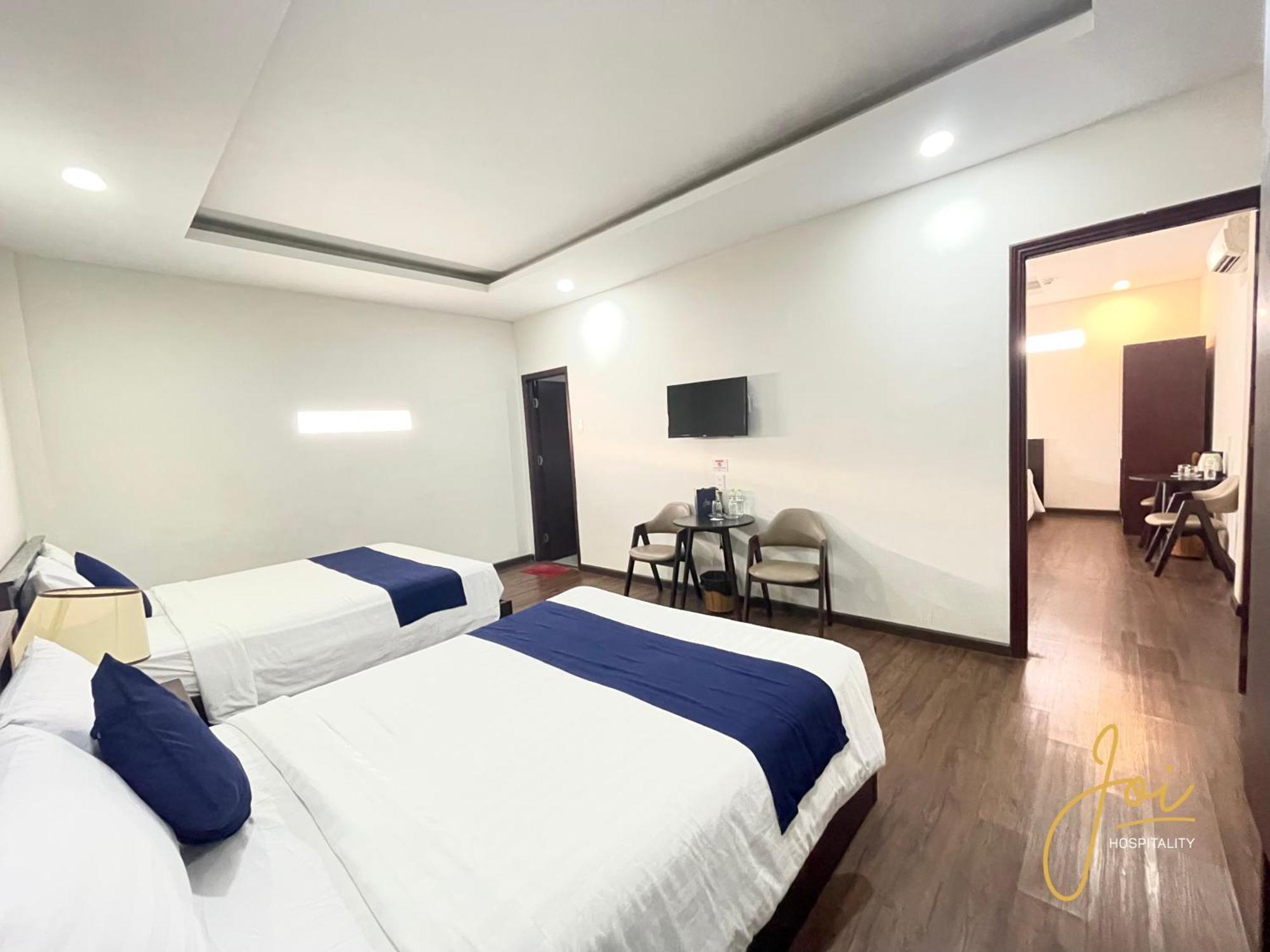 Joi Hospitality - Central Vung Tau Buitenkant foto