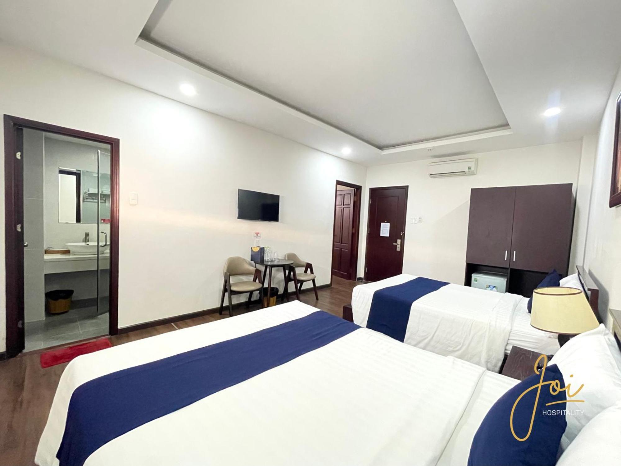 Joi Hospitality - Central Vung Tau Buitenkant foto