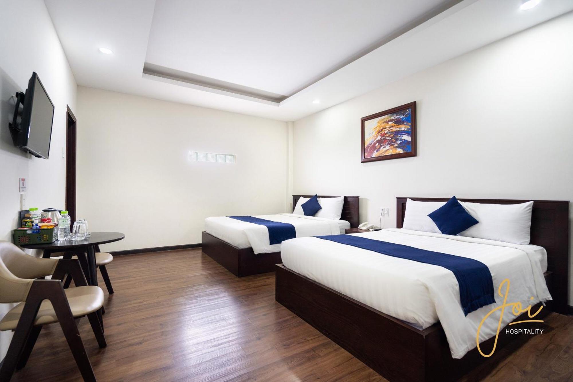 Joi Hospitality - Central Vung Tau Buitenkant foto
