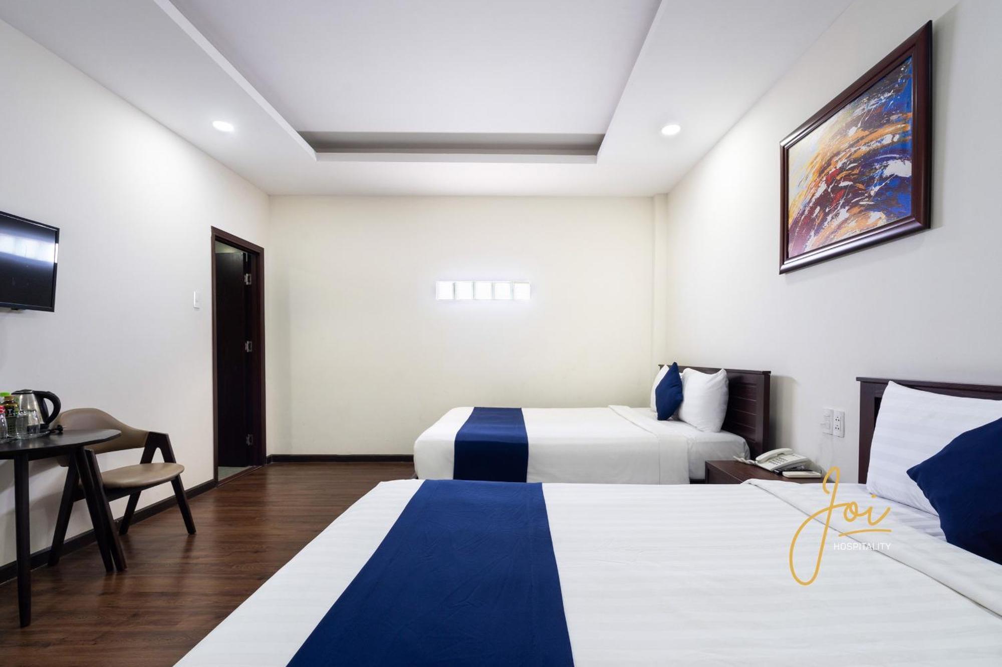 Joi Hospitality - Central Vung Tau Kamer foto