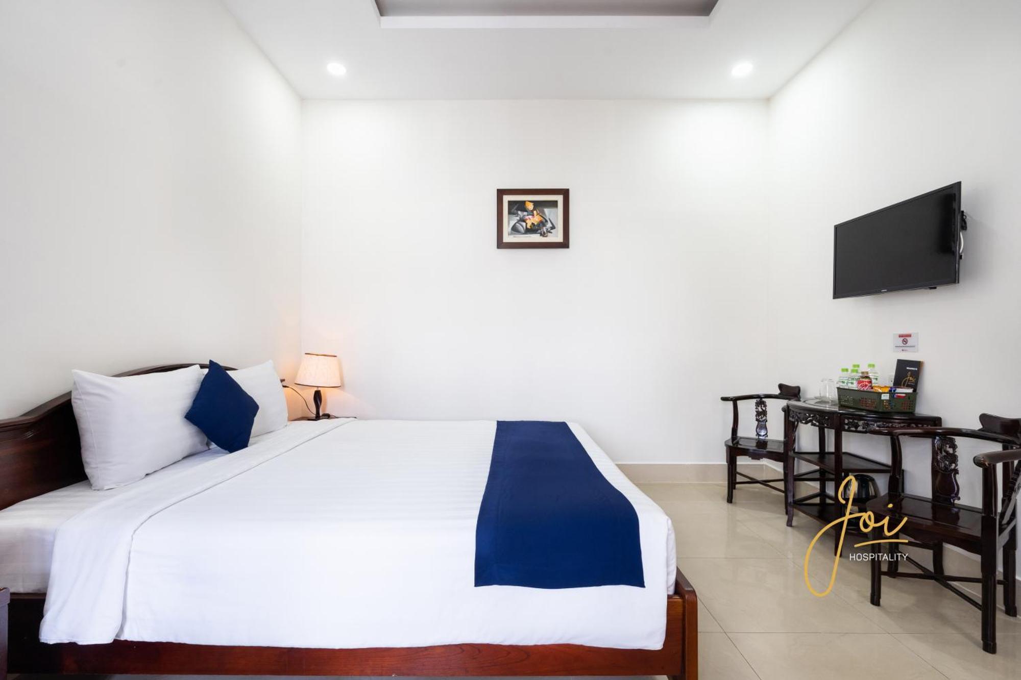 Joi Hospitality - Central Vung Tau Kamer foto