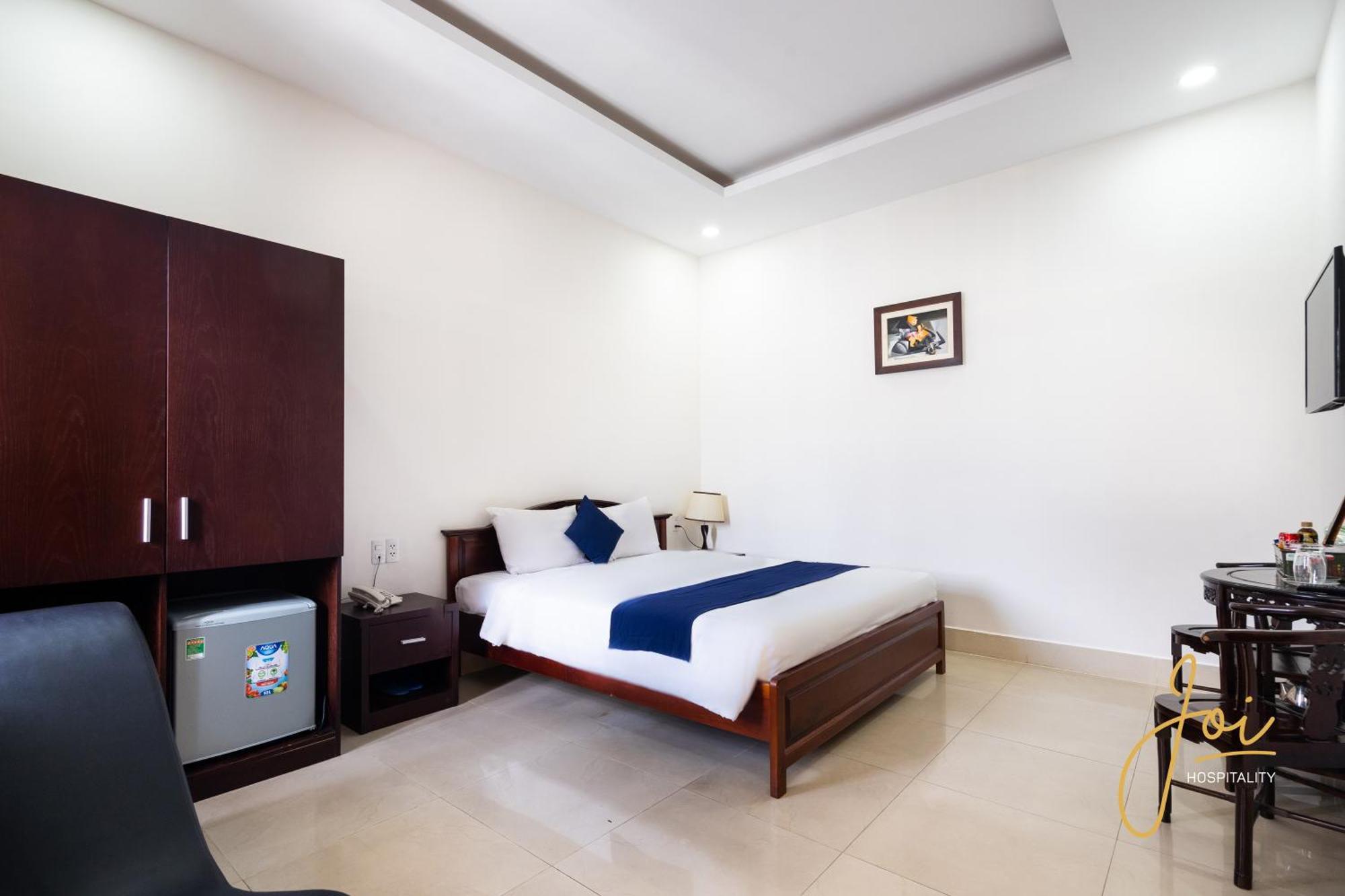 Joi Hospitality - Central Vung Tau Kamer foto