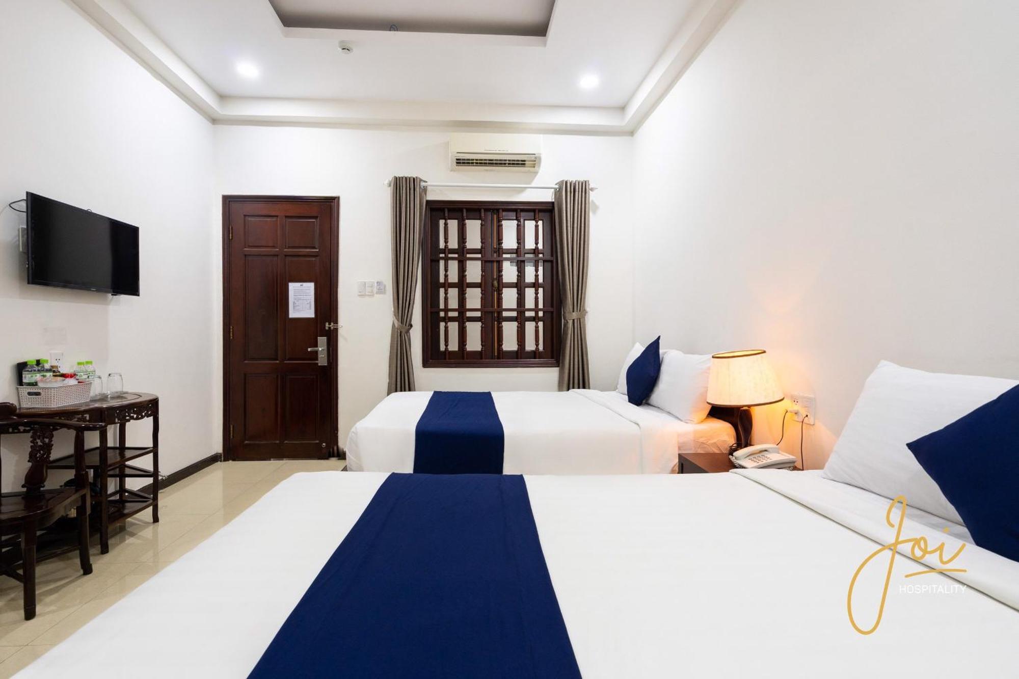 Joi Hospitality - Central Vung Tau Kamer foto