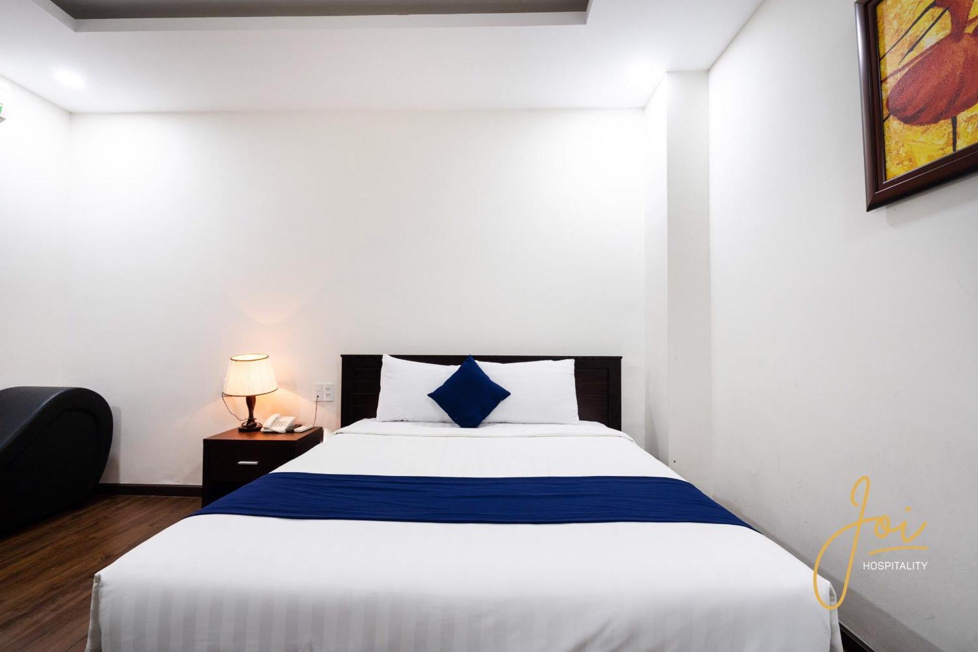 Joi Hospitality - Central Vung Tau Kamer foto