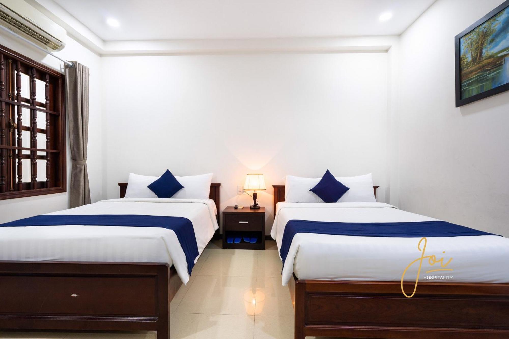 Joi Hospitality - Central Vung Tau Kamer foto