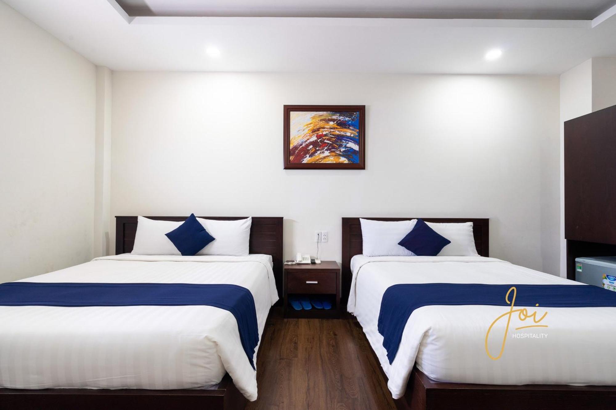 Joi Hospitality - Central Vung Tau Kamer foto