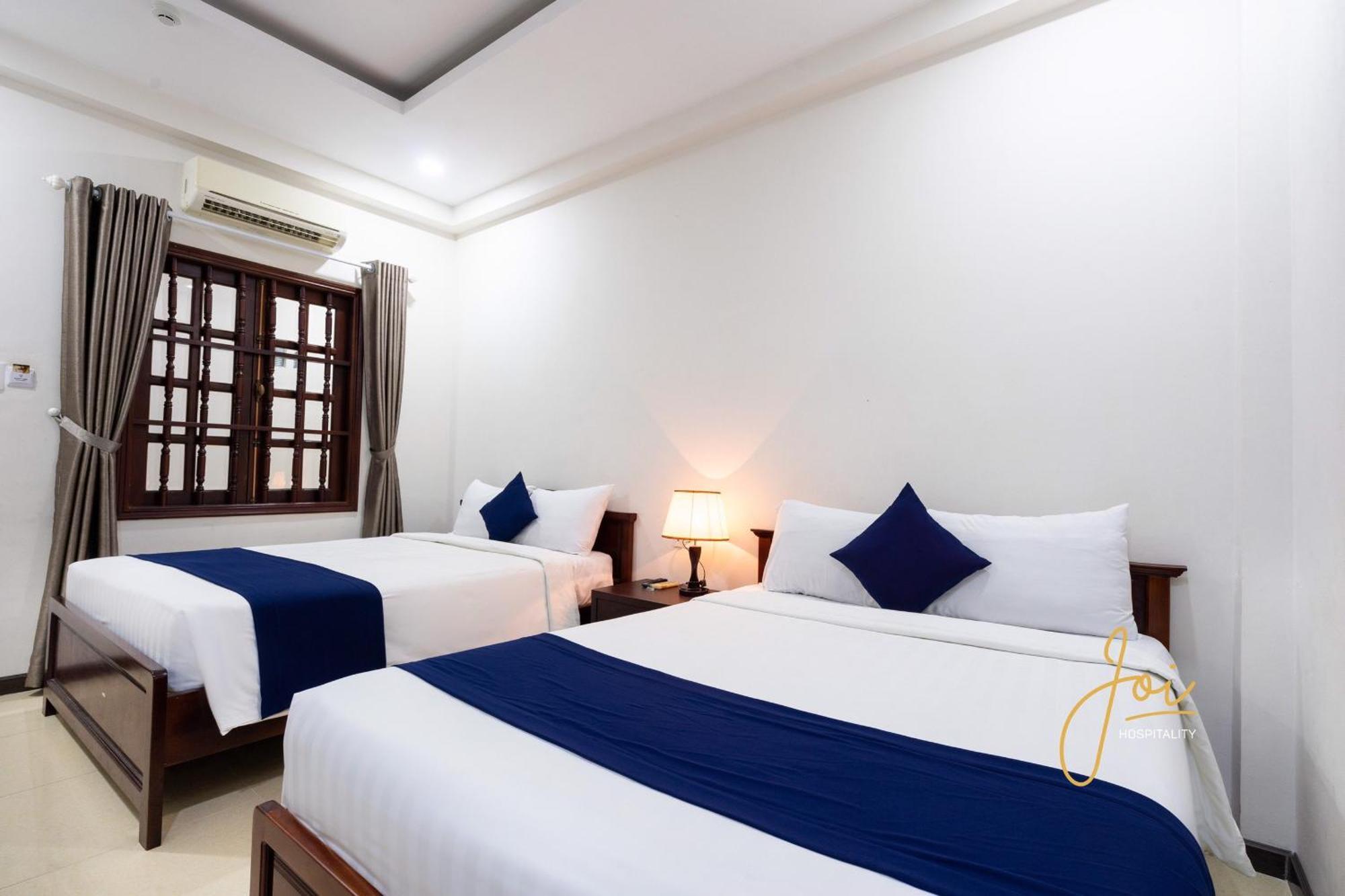 Joi Hospitality - Central Vung Tau Kamer foto