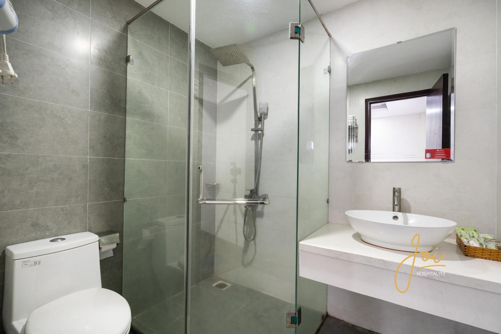 Joi Hospitality - Central Vung Tau Kamer foto