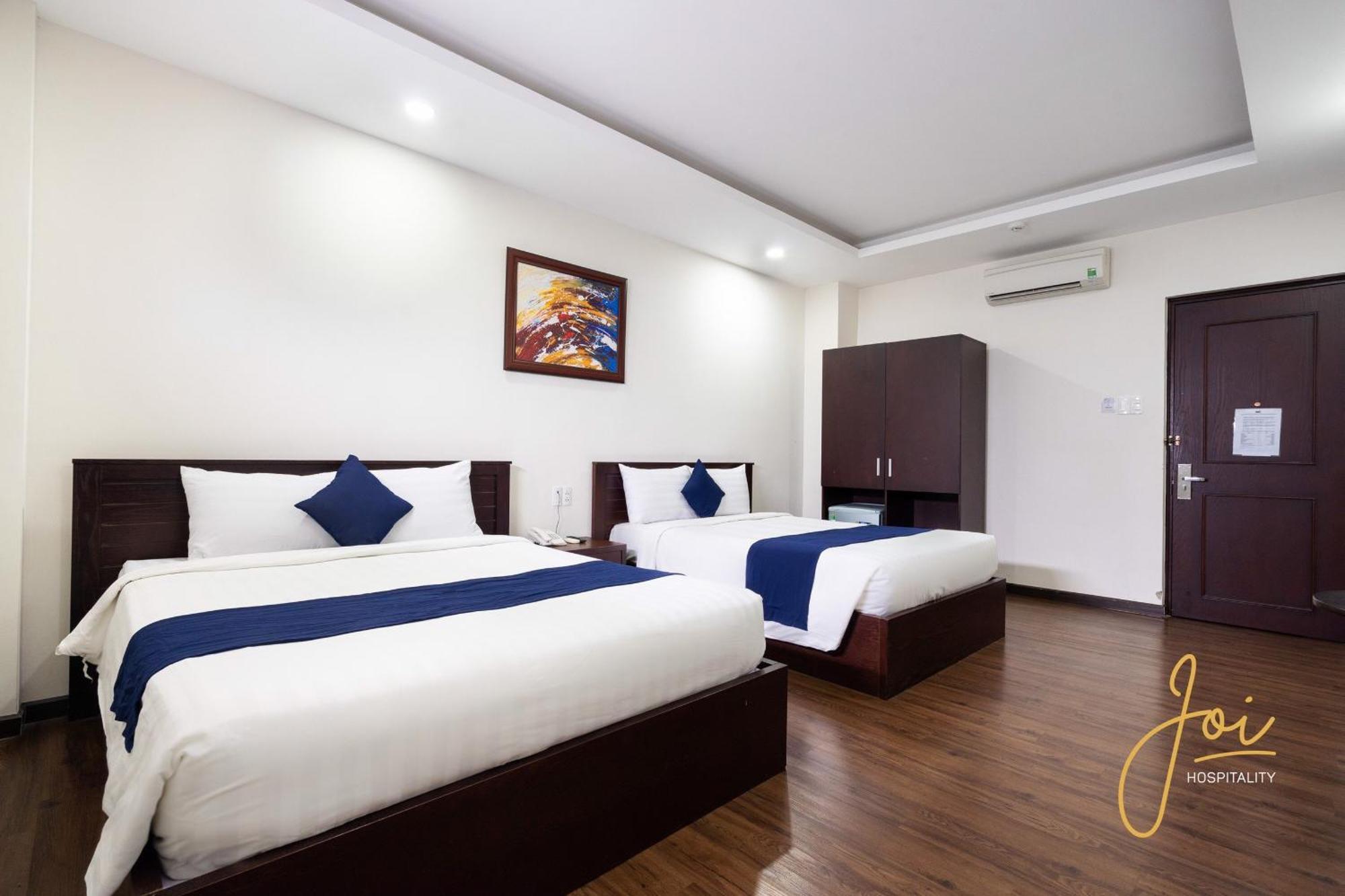 Joi Hospitality - Central Vung Tau Kamer foto