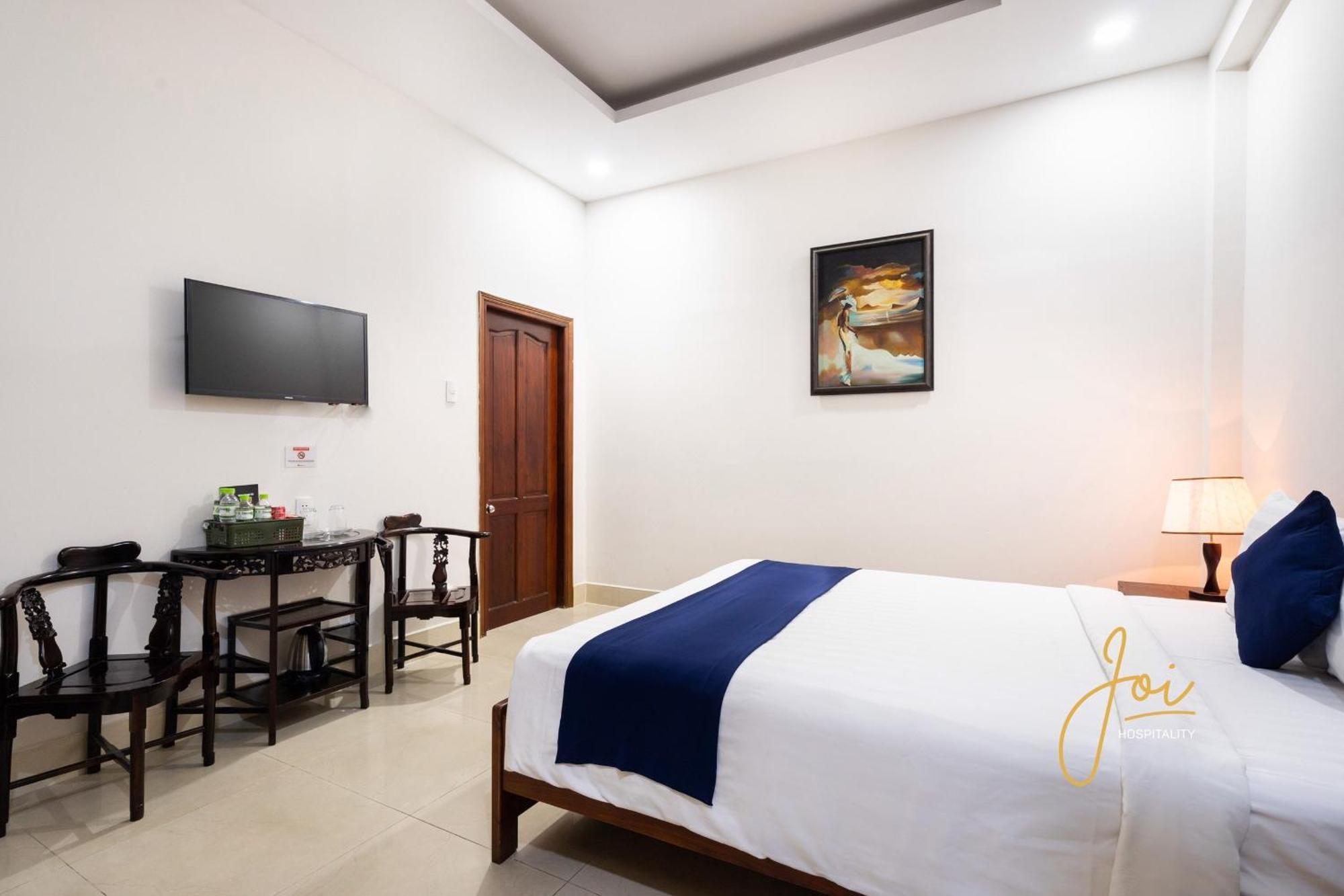 Joi Hospitality - Central Vung Tau Kamer foto