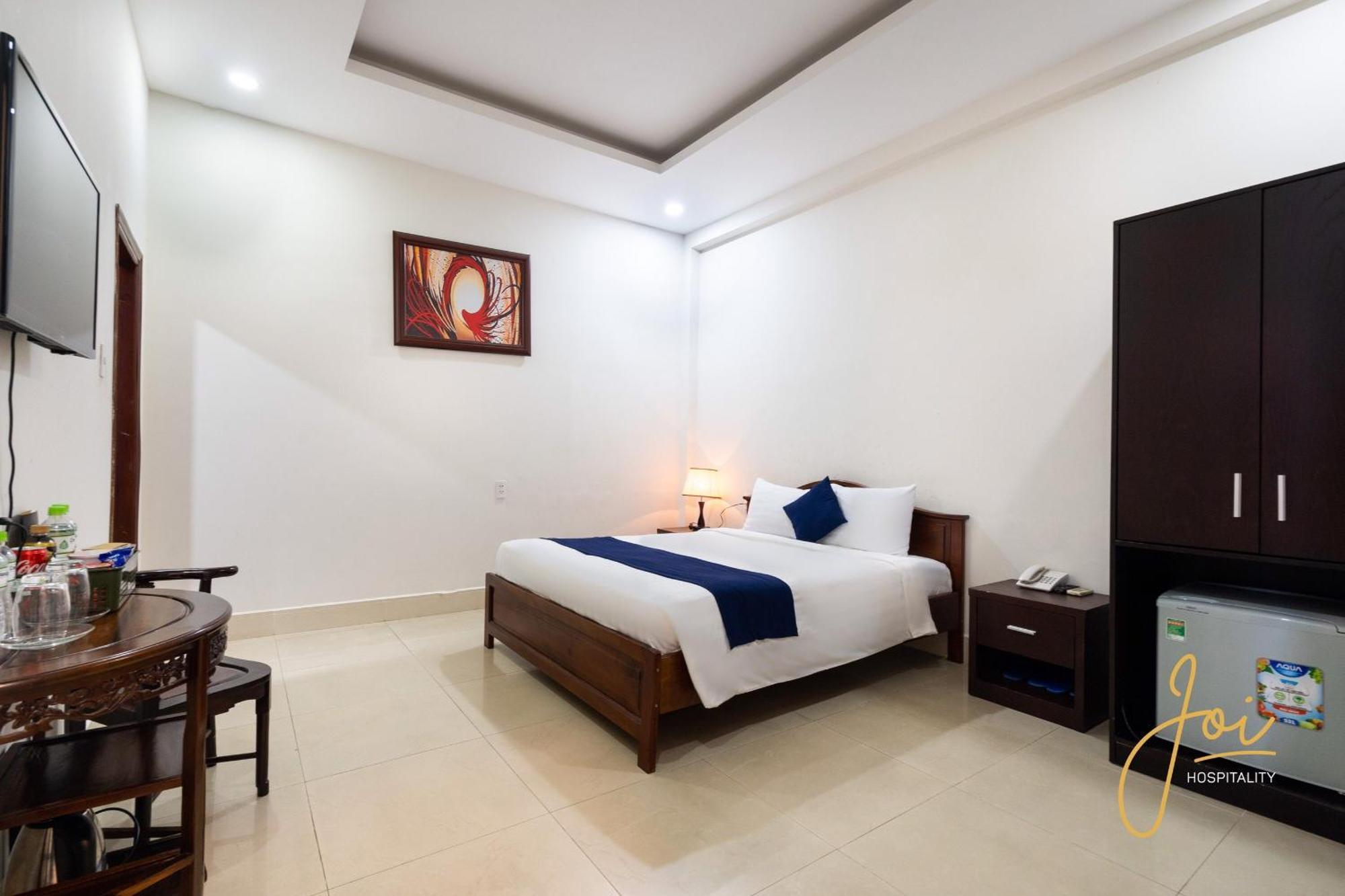 Joi Hospitality - Central Vung Tau Kamer foto