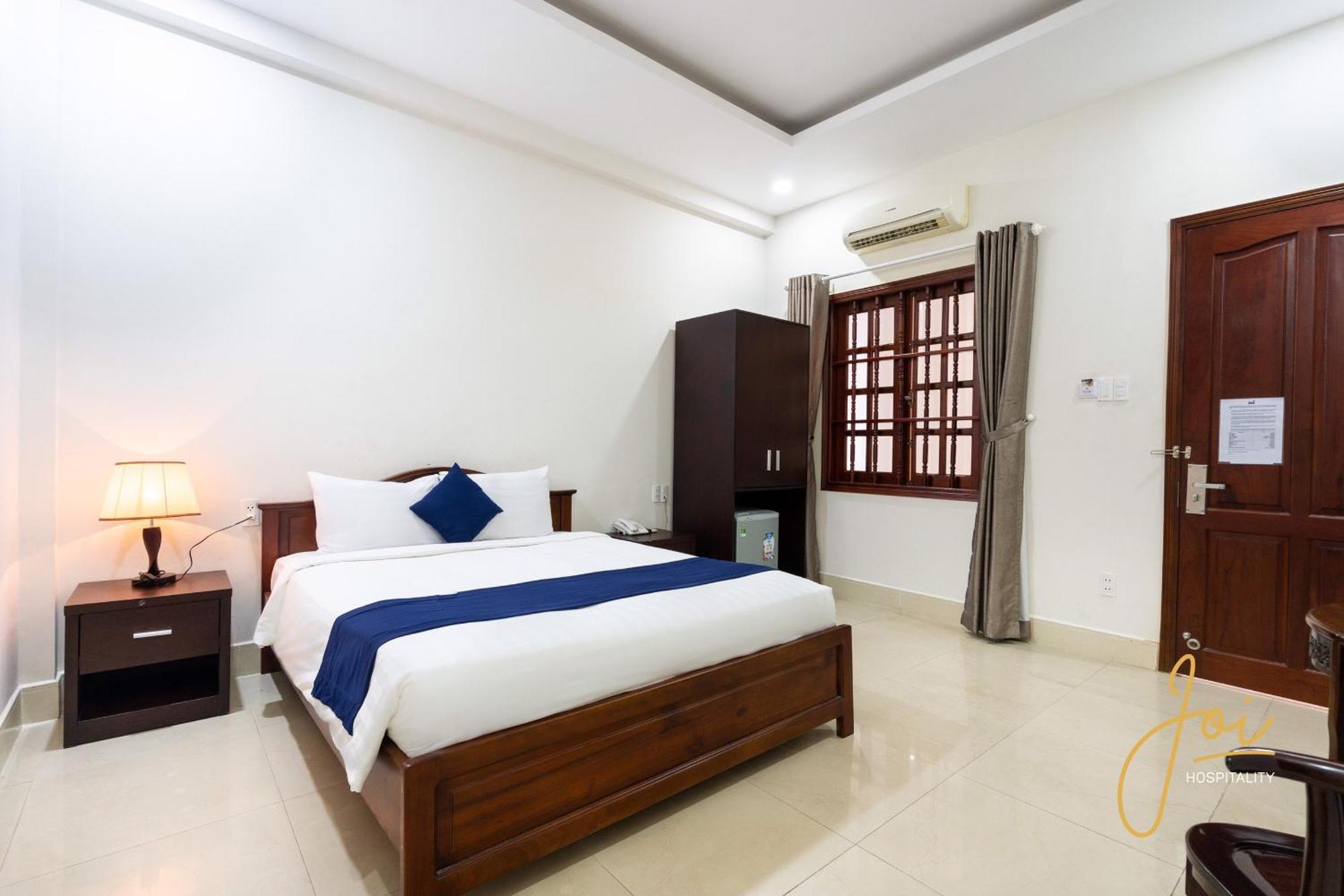 Joi Hospitality - Central Vung Tau Kamer foto