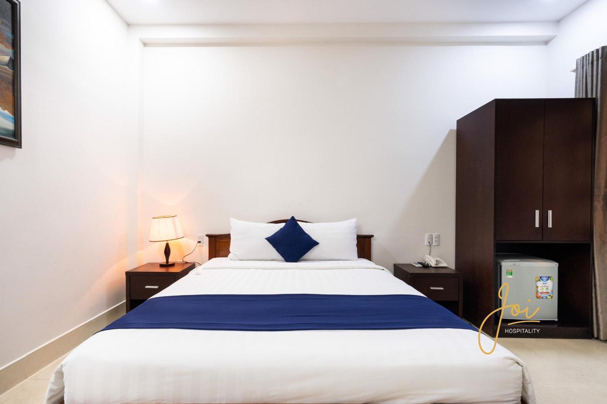Joi Hospitality - Central Vung Tau Kamer foto