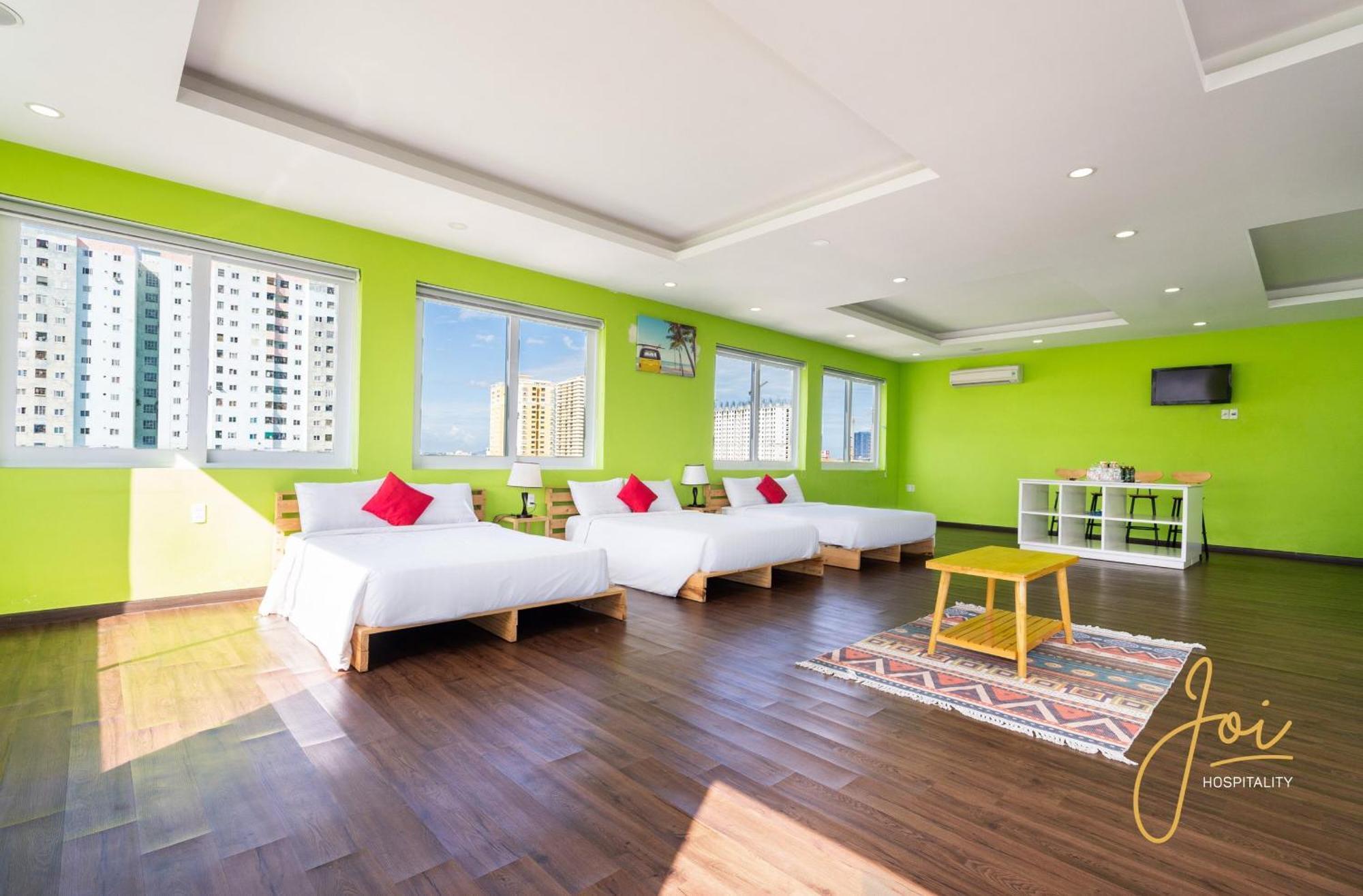 Joi Hospitality - Central Vung Tau Kamer foto