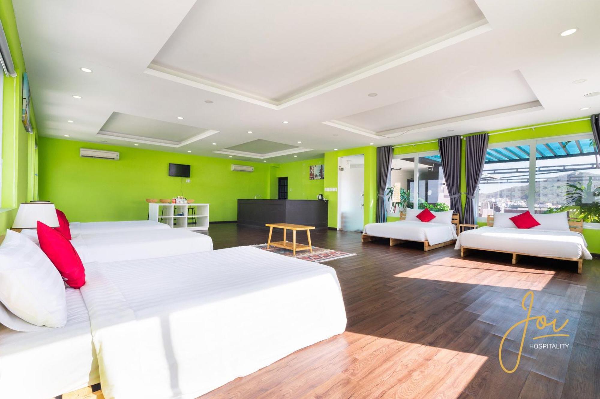 Joi Hospitality - Central Vung Tau Kamer foto