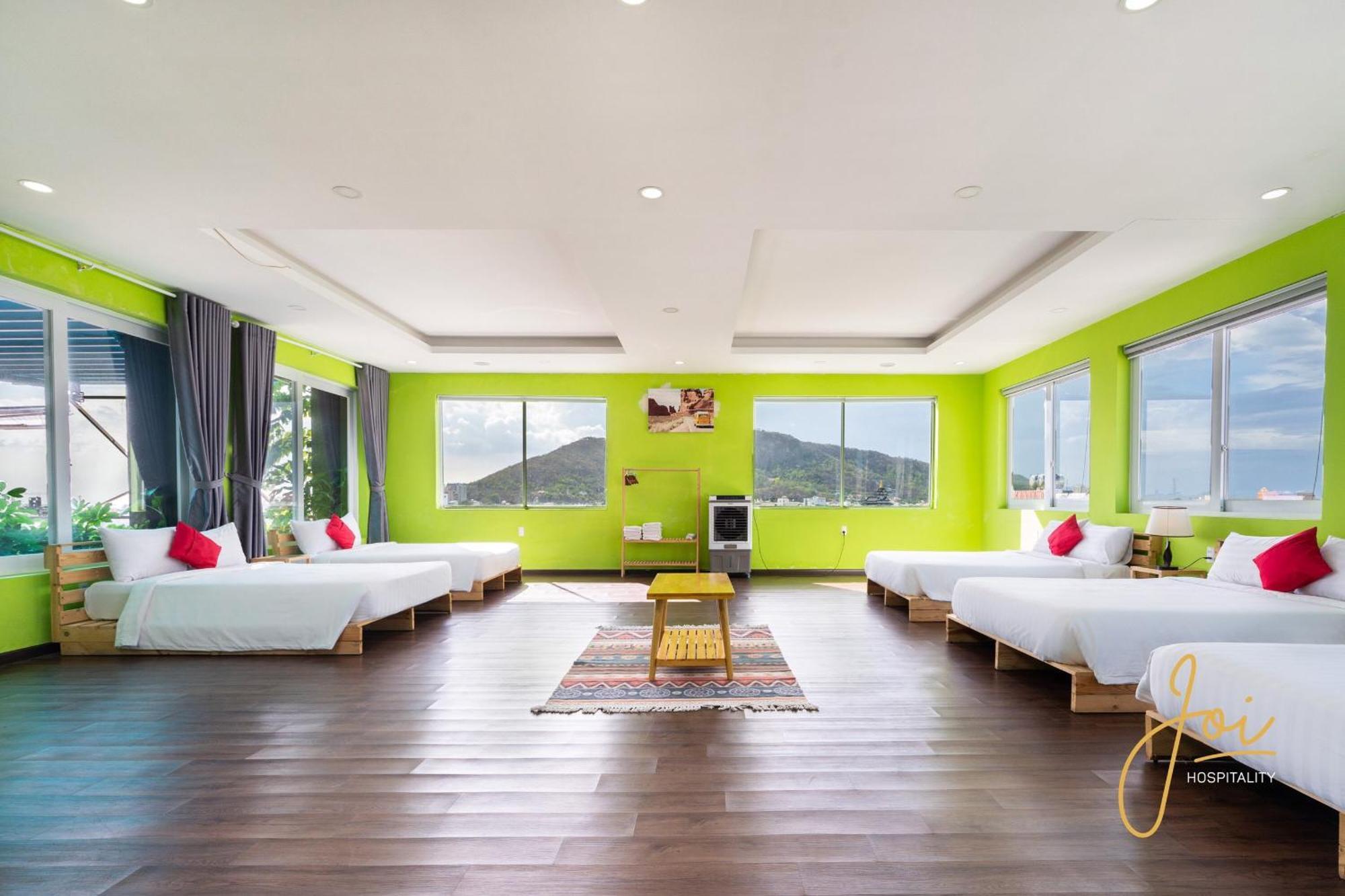 Joi Hospitality - Central Vung Tau Kamer foto