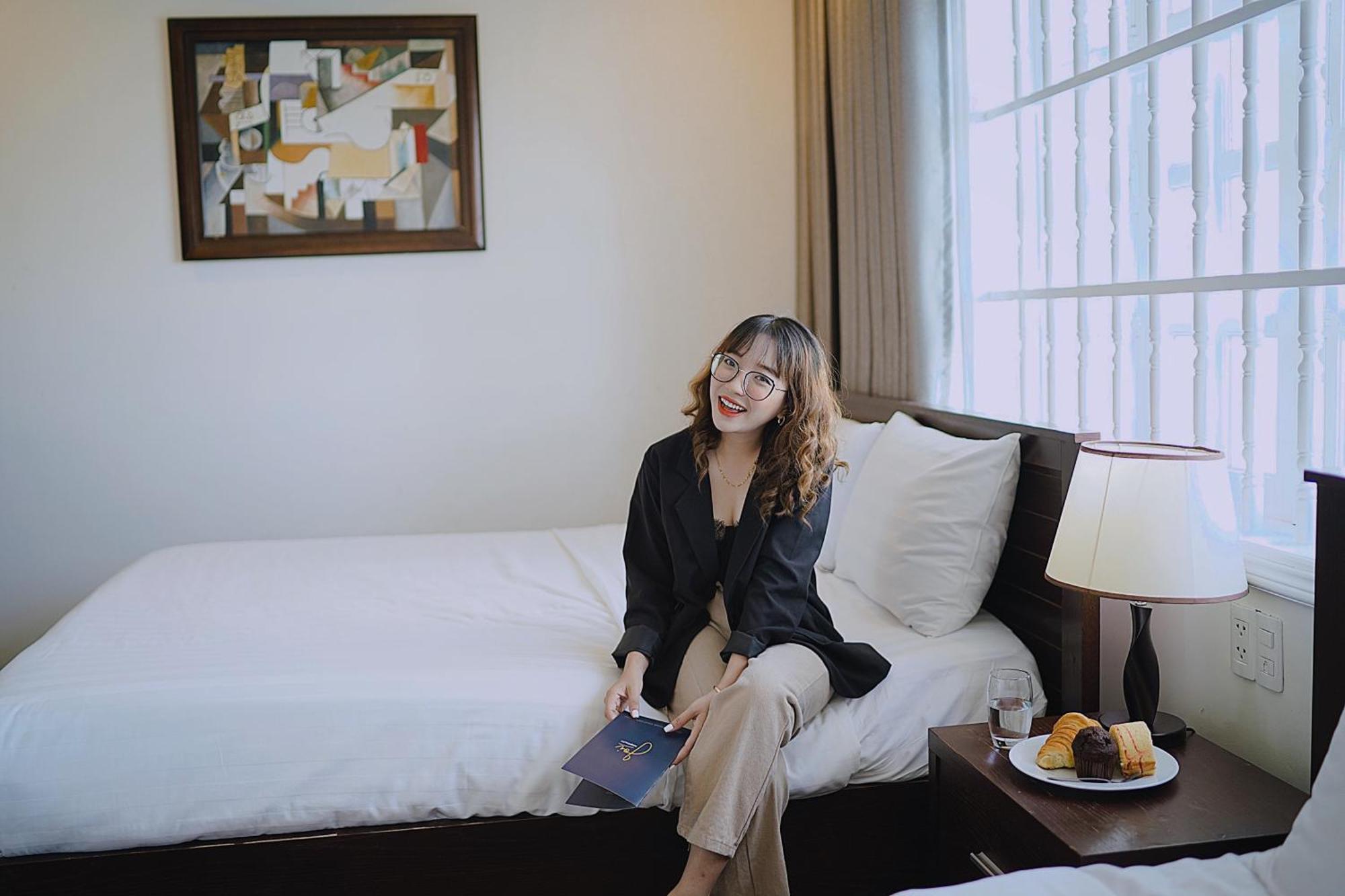 Joi Hospitality - Central Vung Tau Buitenkant foto
