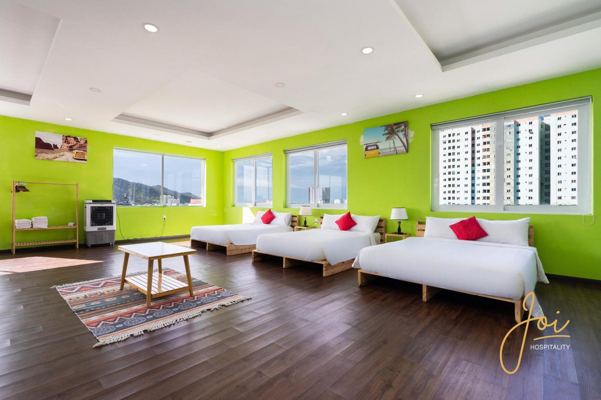 Joi Hospitality - Central Vung Tau Kamer foto