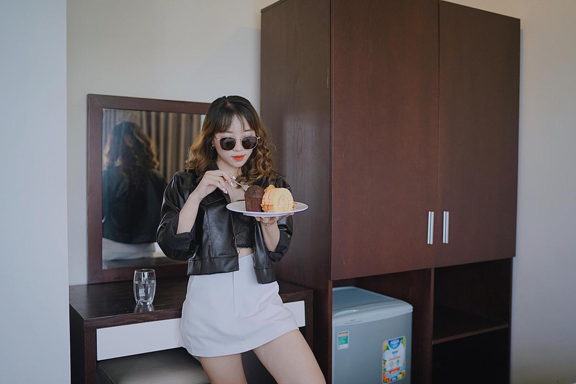 Joi Hospitality - Central Vung Tau Buitenkant foto