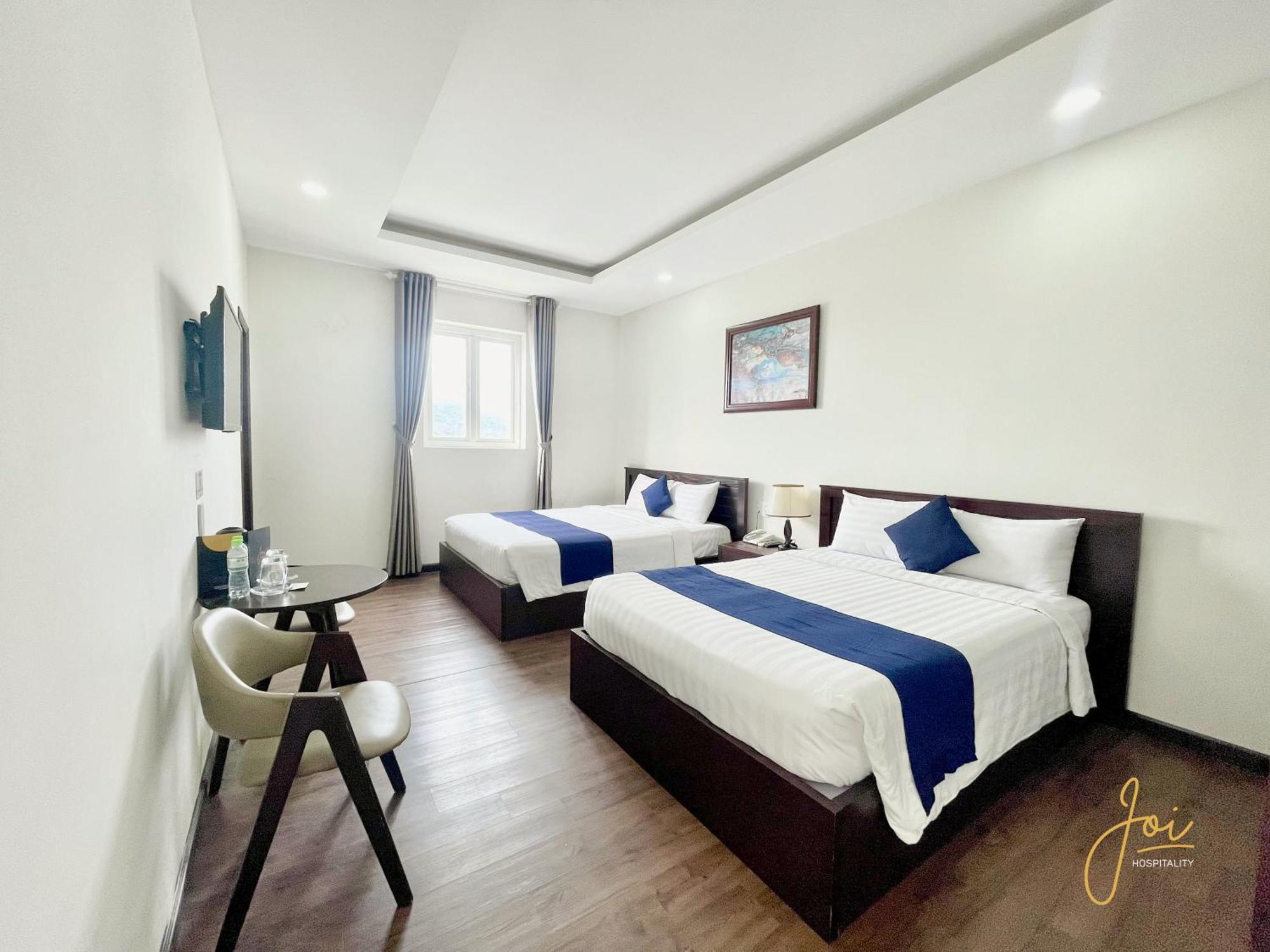 Joi Hospitality - Central Vung Tau Kamer foto