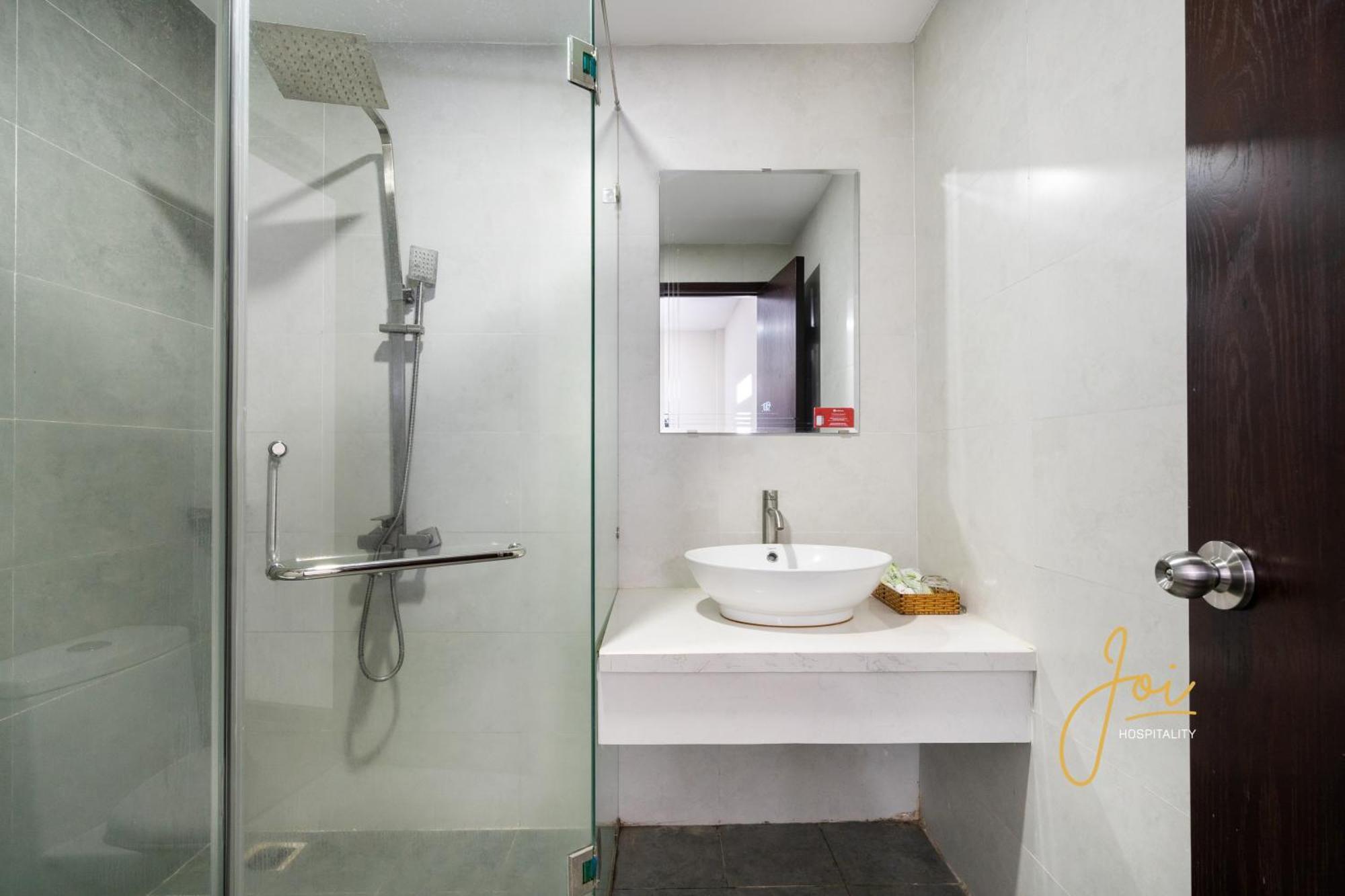 Joi Hospitality - Central Vung Tau Buitenkant foto