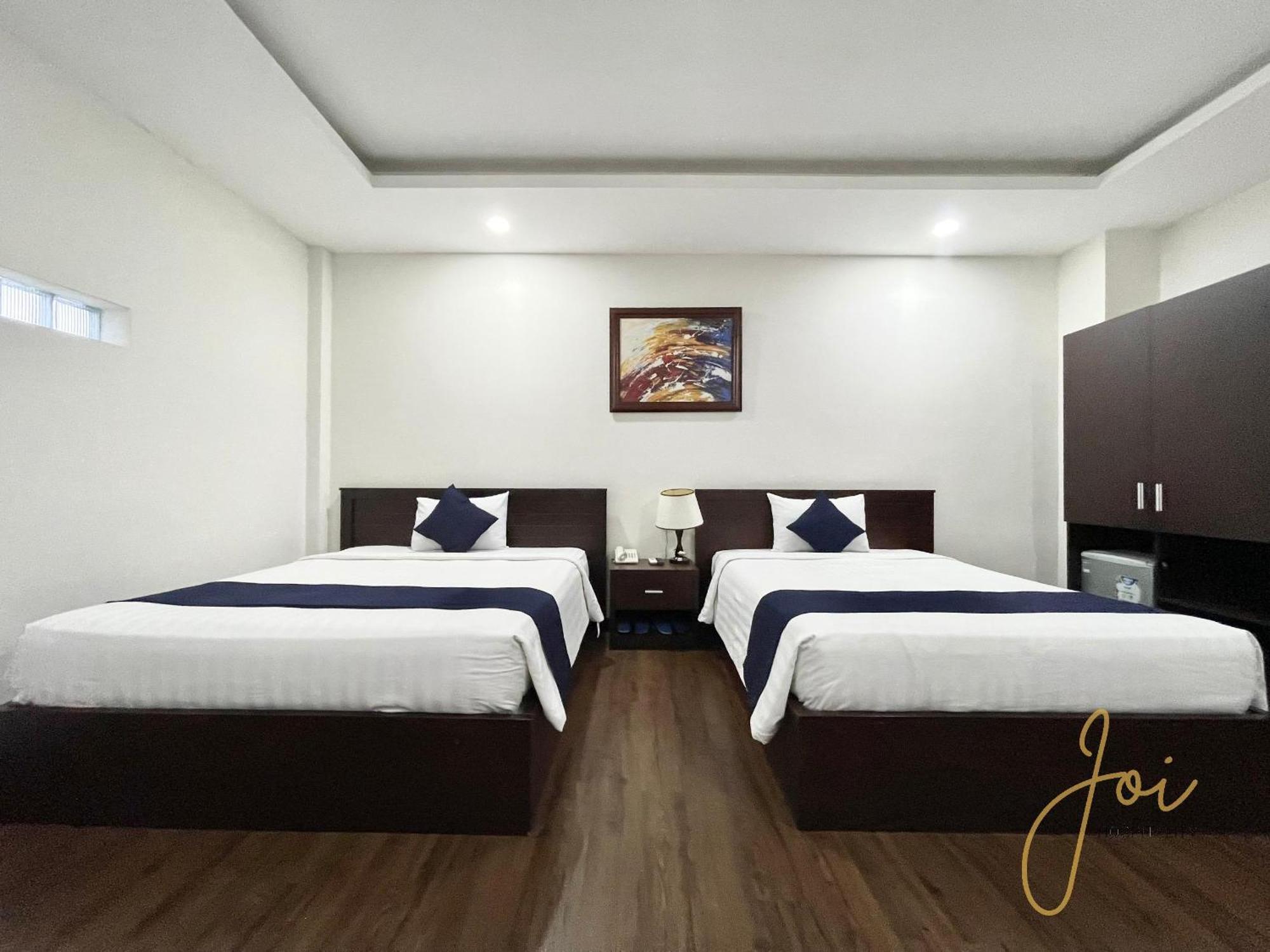 Joi Hospitality - Central Vung Tau Buitenkant foto