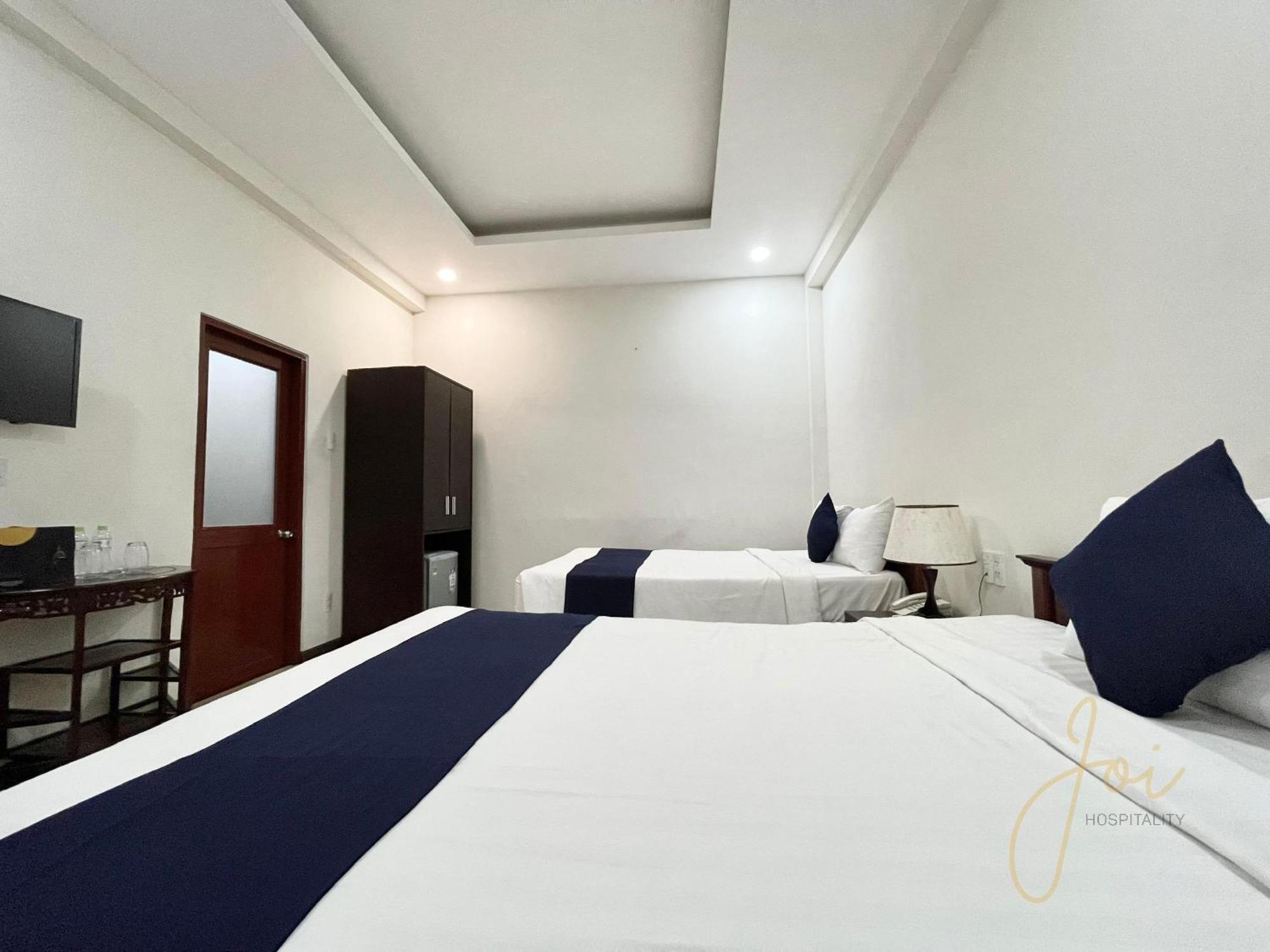 Joi Hospitality - Central Vung Tau Buitenkant foto