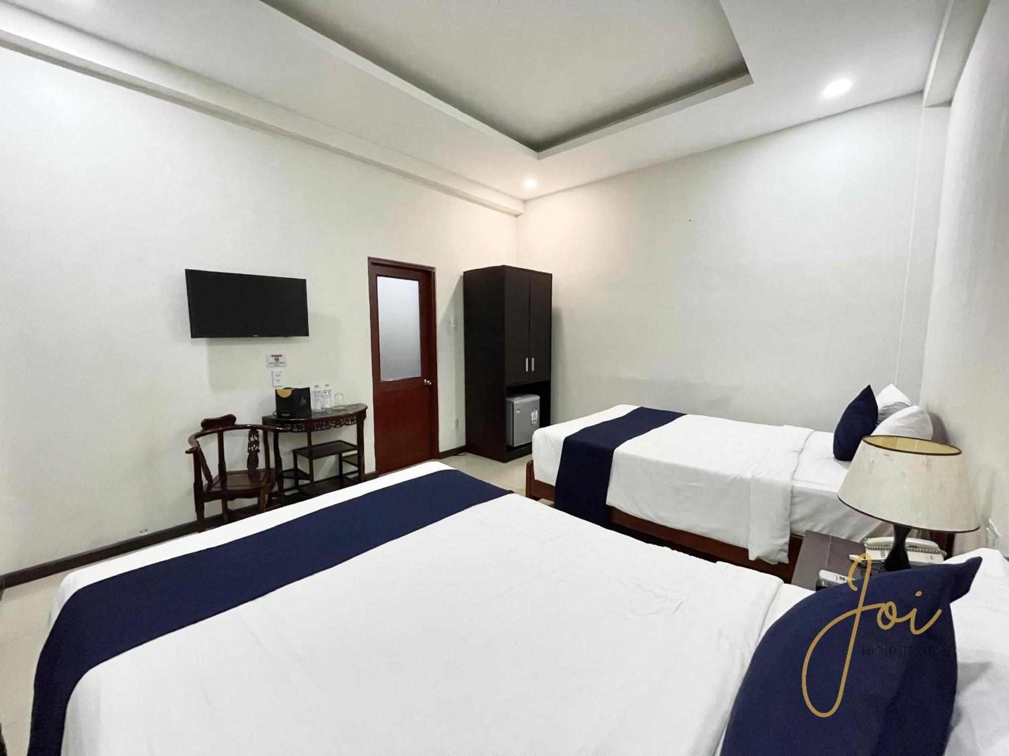 Joi Hospitality - Central Vung Tau Buitenkant foto