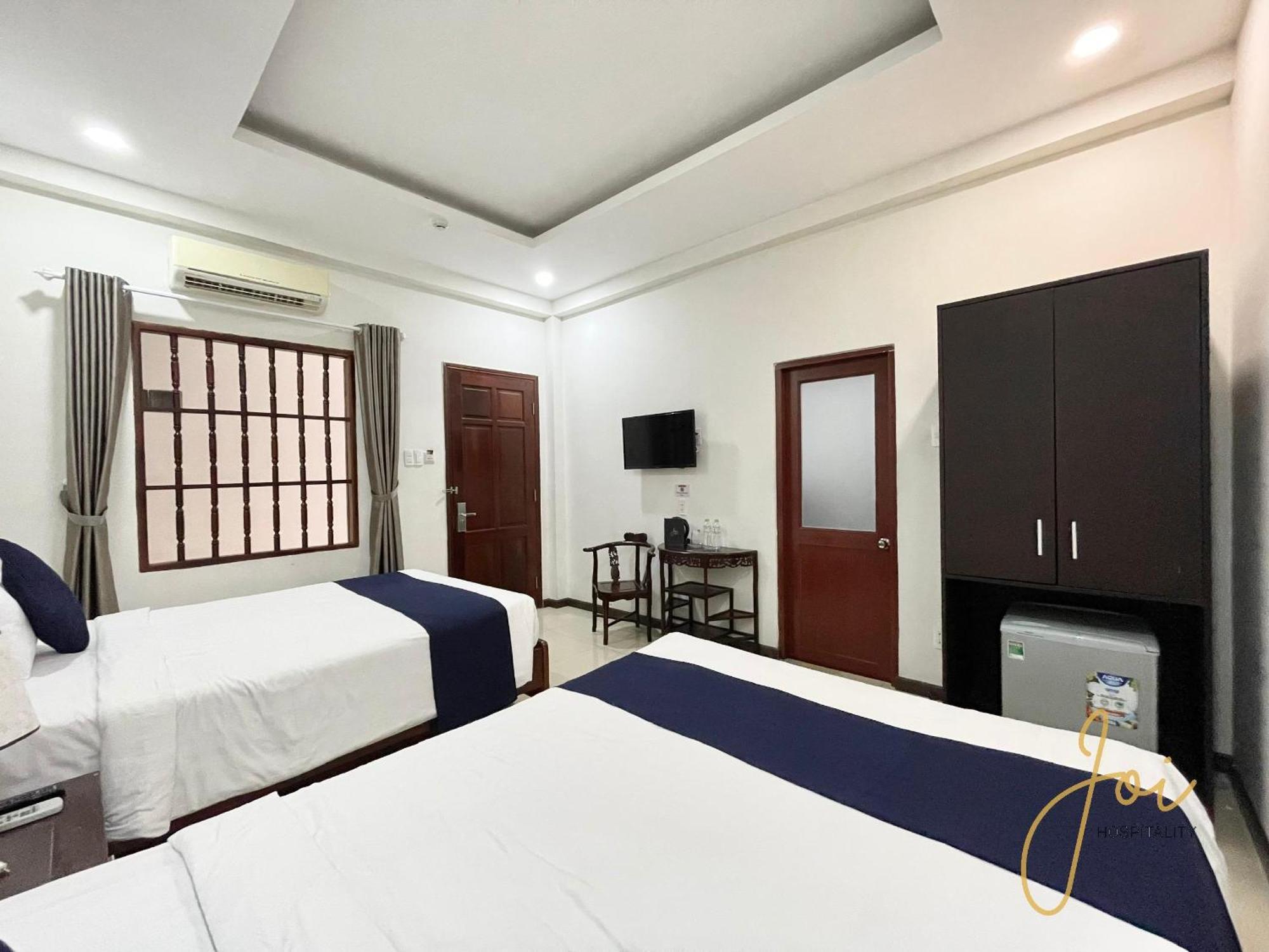 Joi Hospitality - Central Vung Tau Buitenkant foto