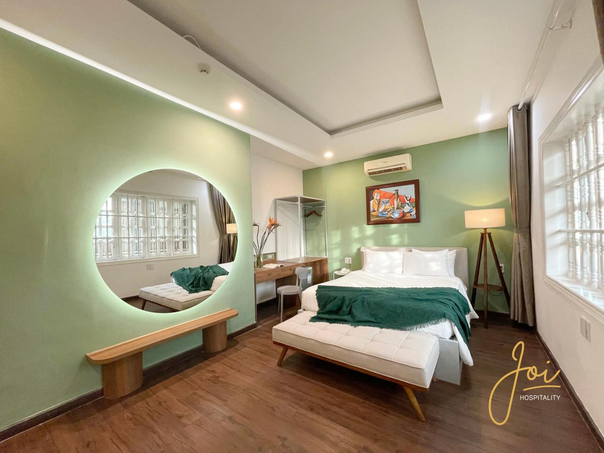 Joi Hospitality - Central Vung Tau Buitenkant foto